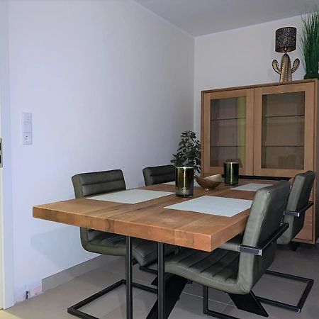 Landblick 1 - Luxusferienwohnung Fuer 4 Personen Norddeich  Ngoại thất bức ảnh