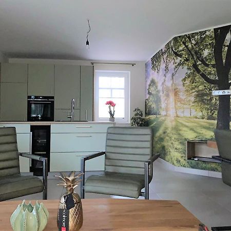 Landblick 1 - Luxusferienwohnung Fuer 4 Personen Norddeich  Ngoại thất bức ảnh