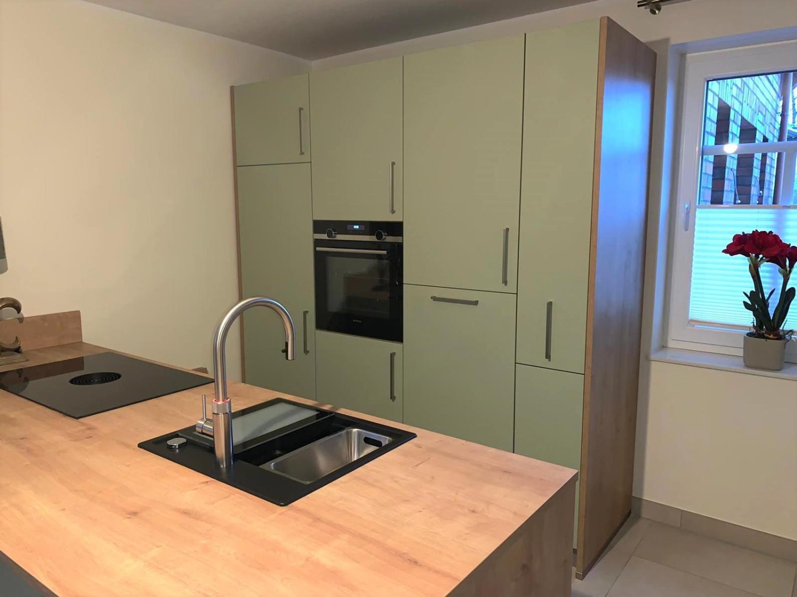 Landblick 1 - Luxusferienwohnung Fuer 4 Personen Norddeich  Ngoại thất bức ảnh