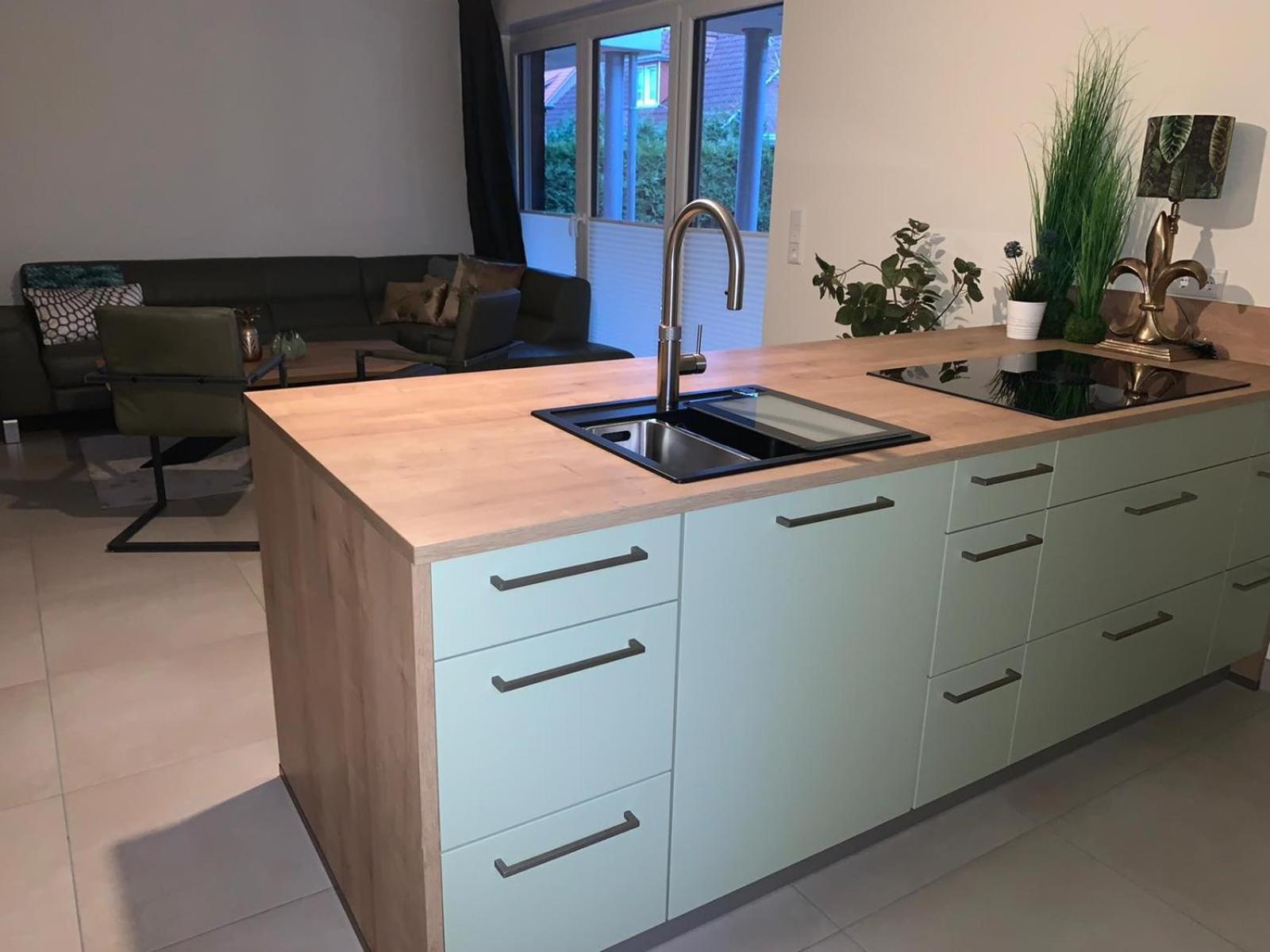 Landblick 1 - Luxusferienwohnung Fuer 4 Personen Norddeich  Ngoại thất bức ảnh