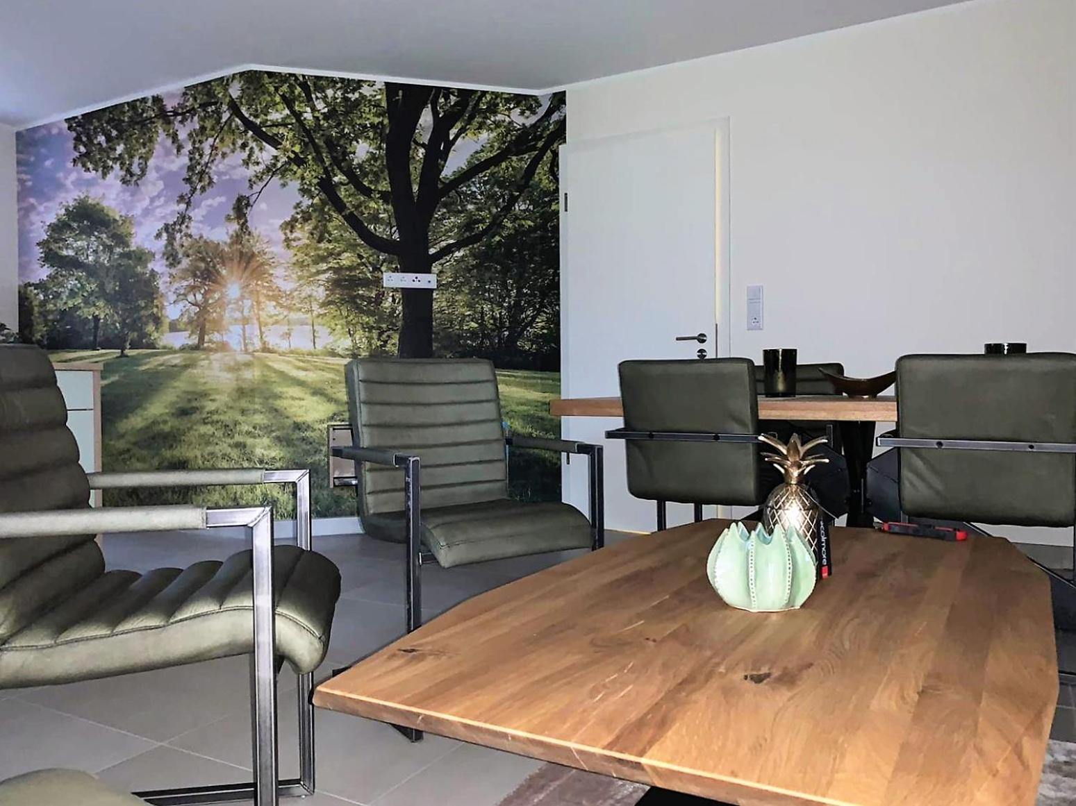 Landblick 1 - Luxusferienwohnung Fuer 4 Personen Norddeich  Ngoại thất bức ảnh