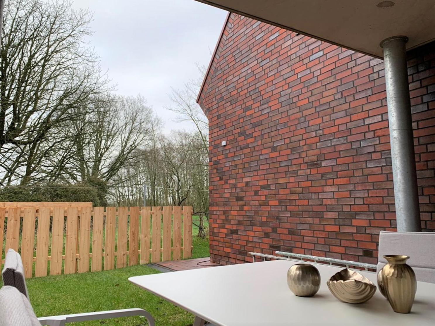 Landblick 1 - Luxusferienwohnung Fuer 4 Personen Norddeich  Ngoại thất bức ảnh