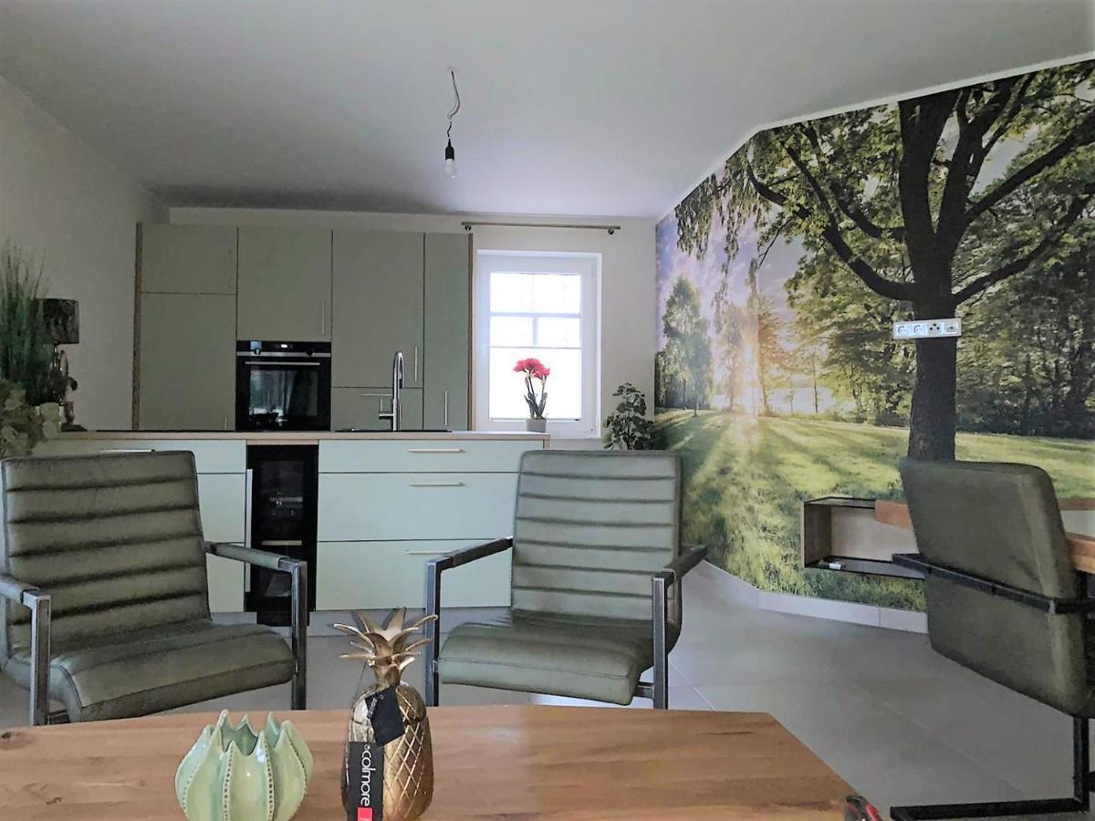 Landblick 1 - Luxusferienwohnung Fuer 4 Personen Norddeich  Ngoại thất bức ảnh